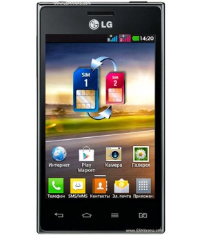 LG Optimus L5 Dual E615
